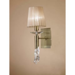 Бра Mantra Tiffany Bronze 3884 (Man3884) Кропива