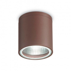 Уличный светильник Ideal Lux Gun PL1 Coffee Ужгород