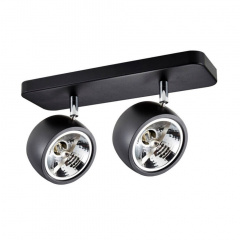 Спот Zuma line 20004-BK Lomo (Zu20004-BK) Ворожба