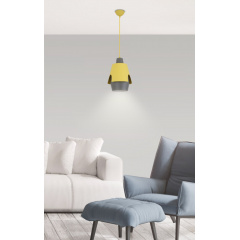 Люстра Candellux Falun Жовтий (50101149) Вараш