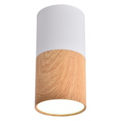 Точковий світильник Candellux Tuba Білий (2273655) Павлоград