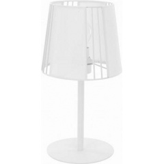 Настольная лампа TK Lighting CARMEN WHITE 5165 Костопіль