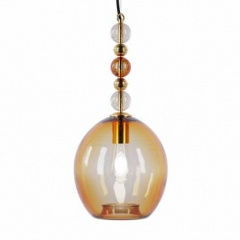 Люстра Pikart Colorglass Balls 5434-5 Вараш