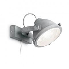 Настенный спот Ideal Lux Reflector AP1 (id155630) Тячев
