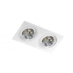 Точечный светильник Azzardo SIRO 2 GM22000-WH (AZ0771) Ивано-Франковск