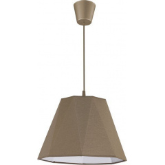 Люстра TK Lighting Panama 2407 Коричневий (TK2407) Балаклія