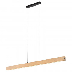 Люстра TK Lighting TEO Черный (TK1448) Ромны