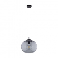 Люстра TK Lighting Vibe Чорний (TK4837) Буча