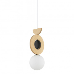 Люстра Nowodvorski Drops Бежевий Чорний (Now11174) Володимир-Волинський