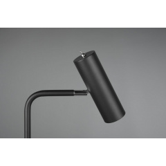 Торшер Trio Marley Чорний (412400132) Київ