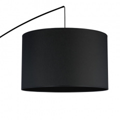Торшер TK Lighting MOBY Чорний (TK5485) Київ