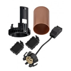 Точечный светильник Nowodvorski Mono Мідь (Now10807) Славута