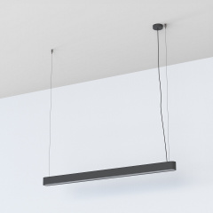 Люстра Nowodvorski 7525 SOFT LED GRAPHITE 1206 ZWIS Васильків