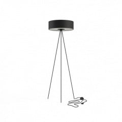 Торшер Nowodvorski 7988 CADILAC III BLACK BL Полтава