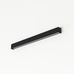 Настенный светильник Nowodvorski 7594 STRAIGHT WALL LED BLACK M Днепрорудное