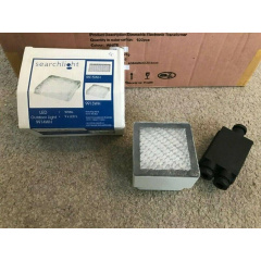Встроенный уличный светильник Searchlight LED OUTDOOR 9914WH Рівне