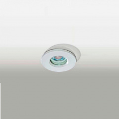 Уличный встраиваемый светильник AZzardo IKA ROUND IP65 AZ2865 Рівне