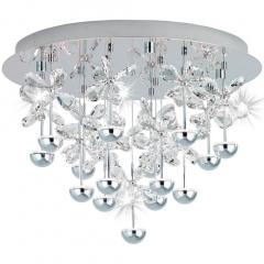 Люстра Eglo 39245 PIANOPOLI (EG39245) Київ