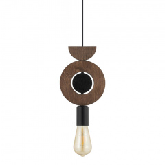 Люстра Nowodvorski Drops Коричневий Чорний (Now11176) Михайлівка