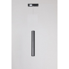 Трековый светильник Laguna Lighting 113 Черный (11363-12) Ровно