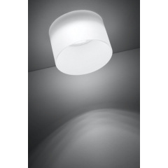 Точечный светильник Candellux Tuba Белый (2273679) Мелитополь
