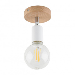 Точковий світильник TK Lighting WOOD Білий Бежевий (TK4745) Ніжин