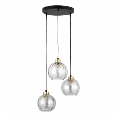 Люстра TK LIGHTING 4579 DEVI TRANSPARENT Бердичів