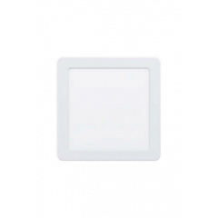 Точечный светильник FUEVA 5 w16,6 LED NW WH Eglo 99179 Кременчук
