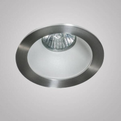 Точковий світильник AZzardo REMO 1 DOWNLIGHT AZ1729 (GM2118R-ALU) Ірпінь