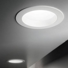 Точковий світильник Ideal Lux BASIC WIDE 193540 (id193540) Луцьк