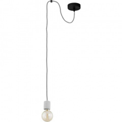 Люстра TK Lighting Qualle 8628 Чорний (TK8628) Васильків