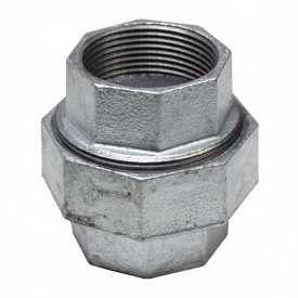 Американка GW 1 1/2"х1 1/2" ВВ, чугун