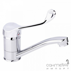 Смеситель для кухни Lidz Watt LIDZCRM8300201 хром