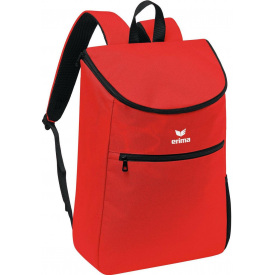Спортивный рюкзак Erima 7232112 24L Красный (2451838398)