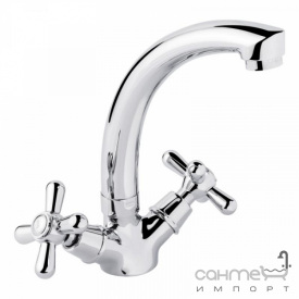 Смеситель для кухни Lidz Dominox LIDZCRM152722 хром