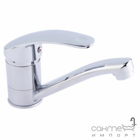 Смеситель для кухни Lidz Mars LDMAR002MCRM34847 хром