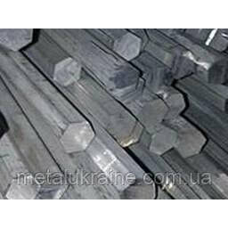 Шестигранник алюминиевый 46мм Д16Т