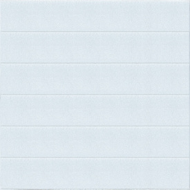 Панель стінова 3D Sticker Wall 700х700х4 мм Білий (D) SW-00001964