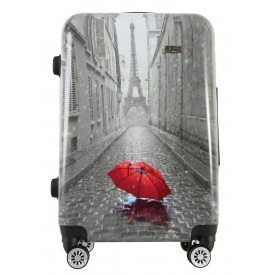 Валіза Madisson Snowball 26820T 30 л Різнокольоровий