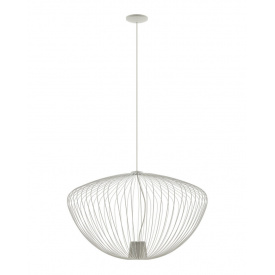 Люстра Nowodvorski Pumpkin Сірий (Now11251)