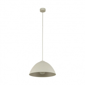 Люстра TK Lighting Faro Бежевий (TK5899)