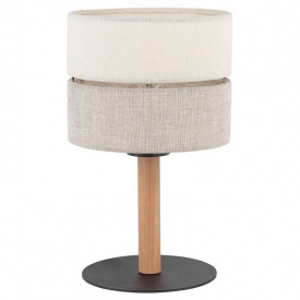 Настольная лампа TK Lighting ECO Бежевый (TK5596)