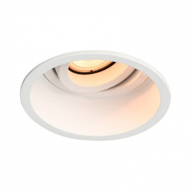 Точечный светильник Italux Gralte Белый (DL-88290-GU-WH)