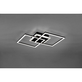 Люстра Trio Venida Черный Матовый (R62793132)