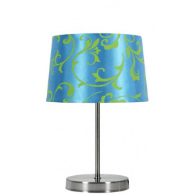 Настільна лампа Candellux Arosa Хром (41-55873)