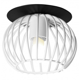 Точечный светильник Candellux SK-93 Черный (2284170)