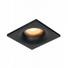 Точковий світильник Italux Naru Чорний (DL-61903-IP44-BK)