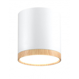 Точковий світильник Candellux Tuba Білий (2273624)