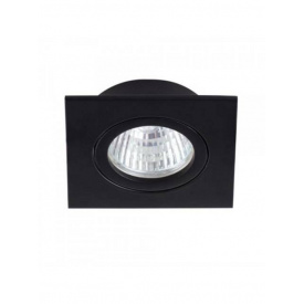 Точковий світильник Kanlux Dalla Чорний (Kan22433)