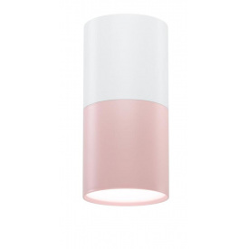 Точечный светильник Candellux Tuba Белый (2273662)